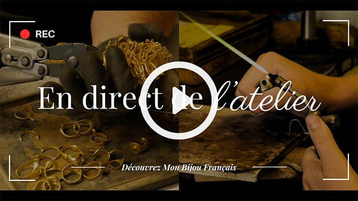 Découvrez l'univers de Mon Bijou Français et de ses artisans ⚒️