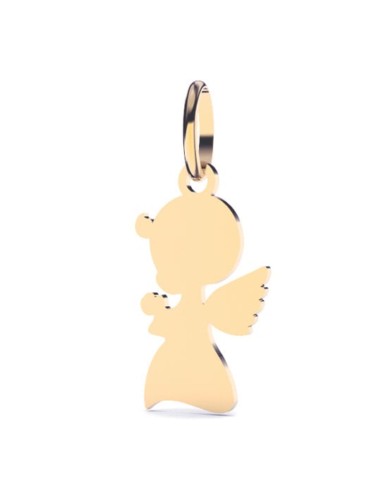 pendentif ange