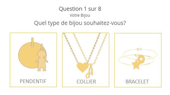 type bijou pendentif médaille collier bracelet