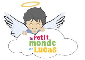 Logo Le Petit Monde de Lucas