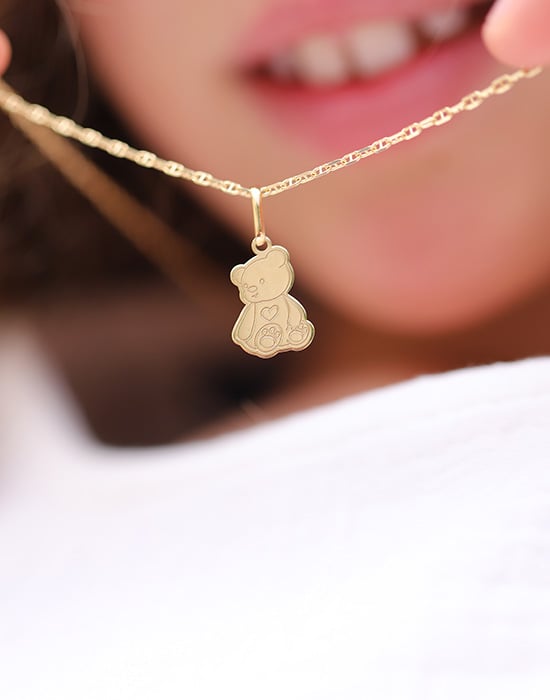 Acheter Ours tendance fluide, pendentif ours fluide, ours coloré, pigment,  ornement, petits cadeaux