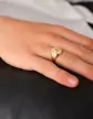 Bague Orphée Tête de Mort