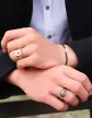 Bague Thomas Tête de Mort