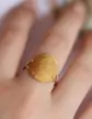Bague Pièce Marianne 10 Francs en Or jaune