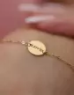 Bracelet Or jaune 18K 