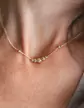 Collier Boulier modèle 2 Or jaune 18K