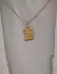 Médaille Parchemin Cœurs et Maman en Or Personn