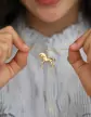 Pendentif en Or Grande Licorne Massif