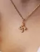 Pendentif en Or Croix Basque