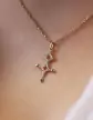 Croix du Sud en Or – Petit Modèle