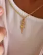 Pendentif Danseuse Classique