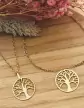 Pendentif Arbre de vie ajouré