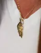 Pendentif Corse et Tête de Maure