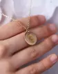 Médaille Vierge Marie