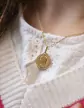 Médaille Vierge auréolée