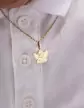 Petit Pendentif Ange détouré