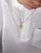 Médaille Ange Prieur Grand Modèle