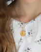 Médaille Ange Fille
