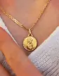 Médaille Enfant Chérubin Prieur