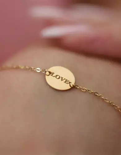 Bracelet Or jaune 18K 