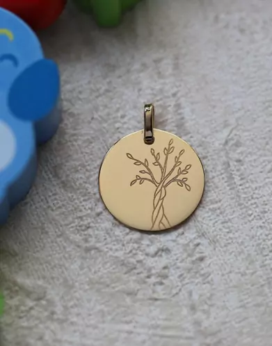 Médaille Arbre de Vie - Petit Modèle