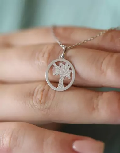 Pendentif Arbre de vie