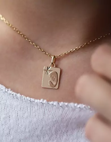 Médaille Ste Vierge Marie
