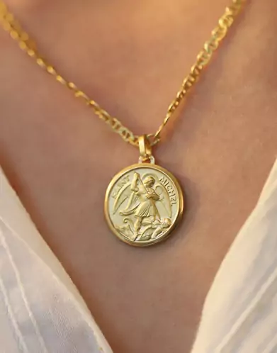 Médaille Saint Michel