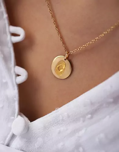 Médaille Vierge Marie