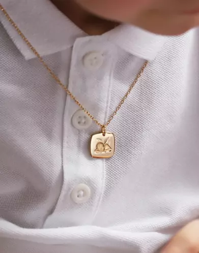 Médaille Ange qui dort