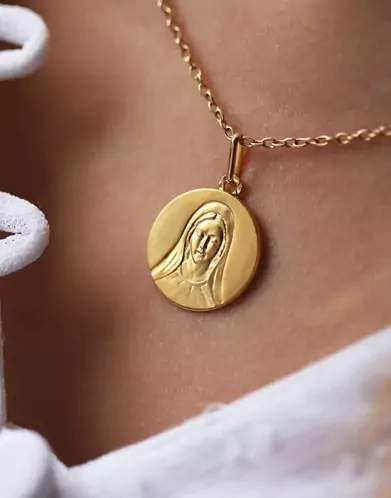 Médaille Sainte Vierge