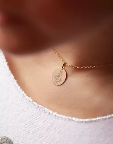 Médaille Vierge Miraculeuse