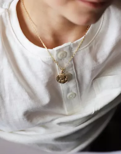 Médaille Ange Prieur Petit Modèle