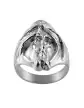 Bague Touareg Argent Massif