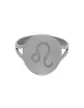Bague Ronde Pré Illustrée Zodiaque Signe