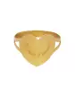 Bague Coeur Pré Illustrée Maman d'Amour
