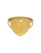 Bague Coeur Pré Illustrée Zodiaque Constellation