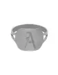 Bague Rectangle Pré Illustrée Alphabet Gothique