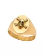 Bague Orphée Tête de Mort
