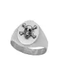 Bague Orphée Tête de Mort