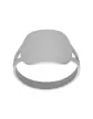 Bague Rectangle en Or 9K/18K
