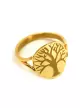 Bague Arbre de Vie en Or massif