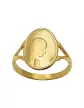 Bague Vierge Marie en Or