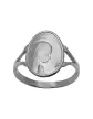 Bague Vierge Marie en Or