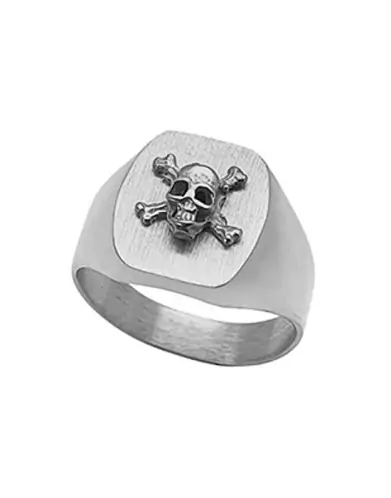 Bague Thomas Tête de Mort