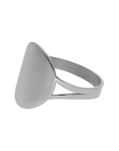 Bague Ronde en Or 9K/18K