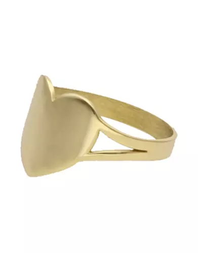 Bague Coeur en Or 9K/18K