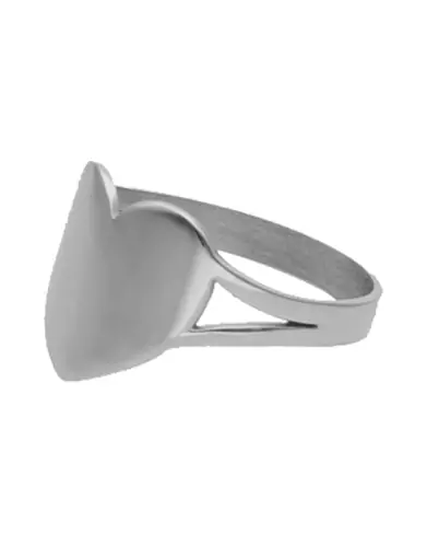 Bague Coeur en Or 9K/18K