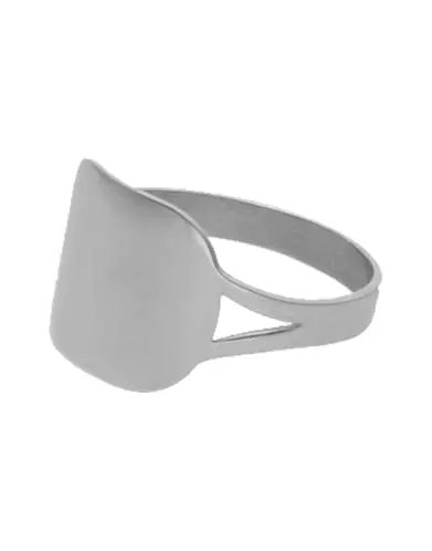 Bague Rectangle en Or 9K/18K