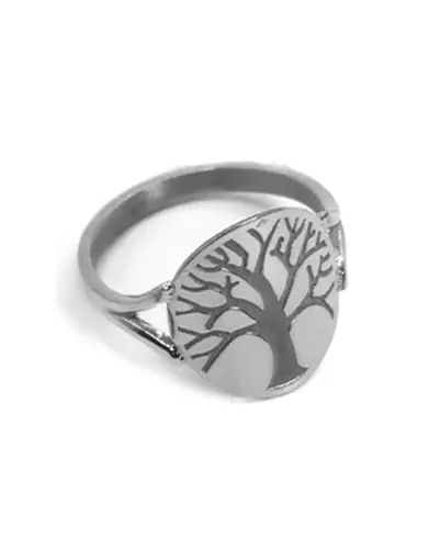 Bague Arbre de Vie en Or massif